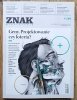 Miesięcznik Znak nr 749 Geny. Projektowanie czy loteria?
